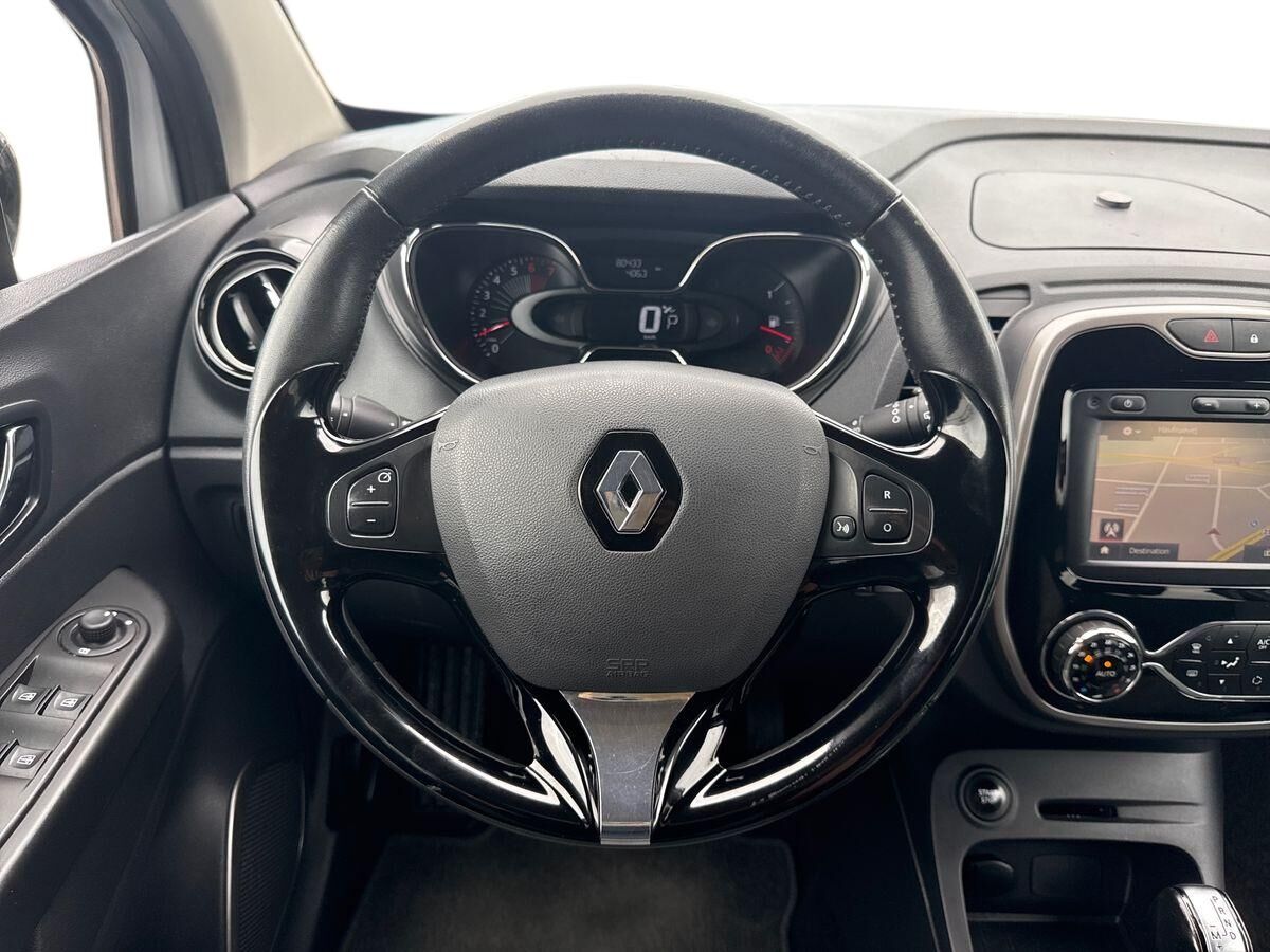 Billede af Renault Captur 1,2 TCE Expression EDC 120HK 5d 6g Aut.