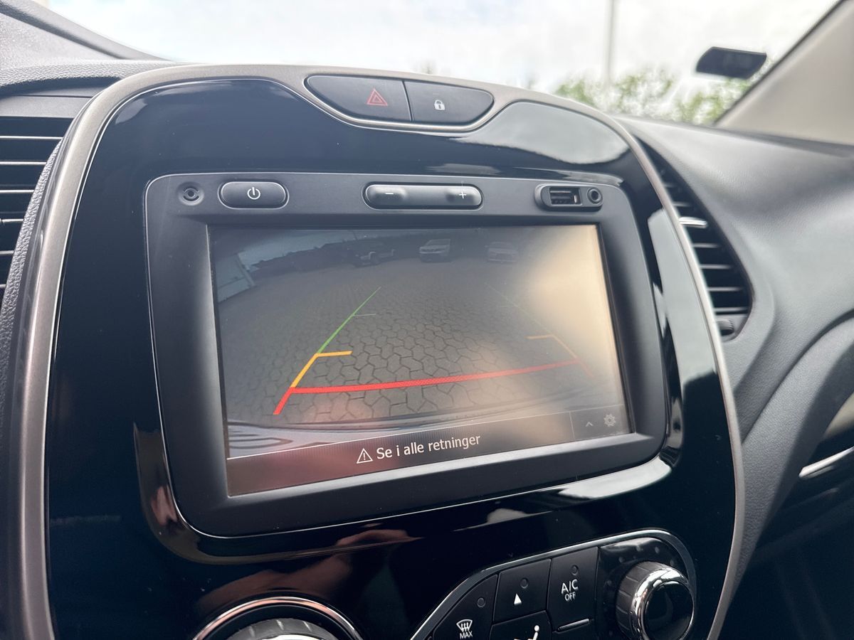 Billede af Renault Captur 1,2 TCE Expression EDC 120HK 5d 6g Aut.