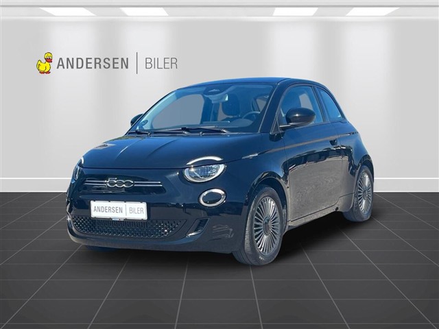 Billede af Fiat 500e EL Icon 118HK 3d Aut.