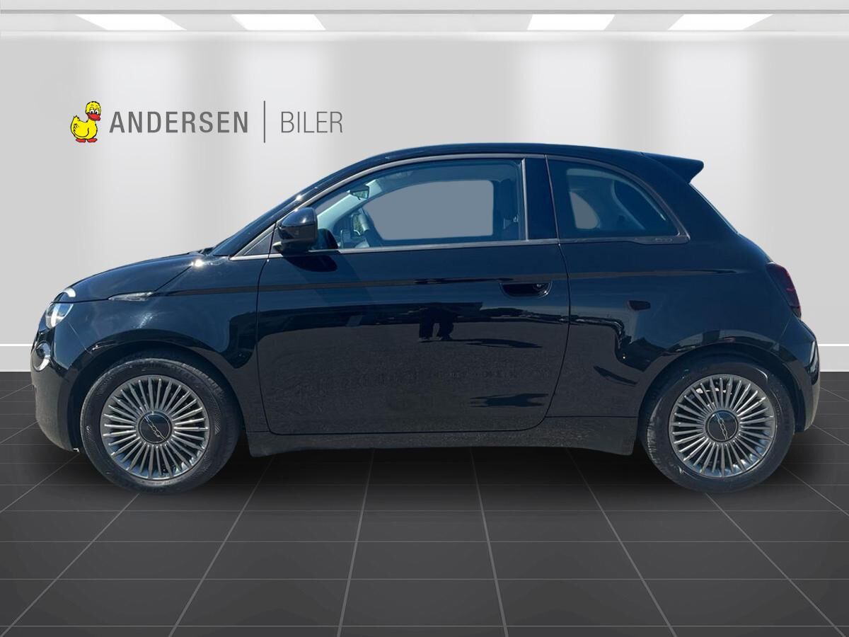 Billede af Fiat 500e EL Icon 118HK 3d Aut.