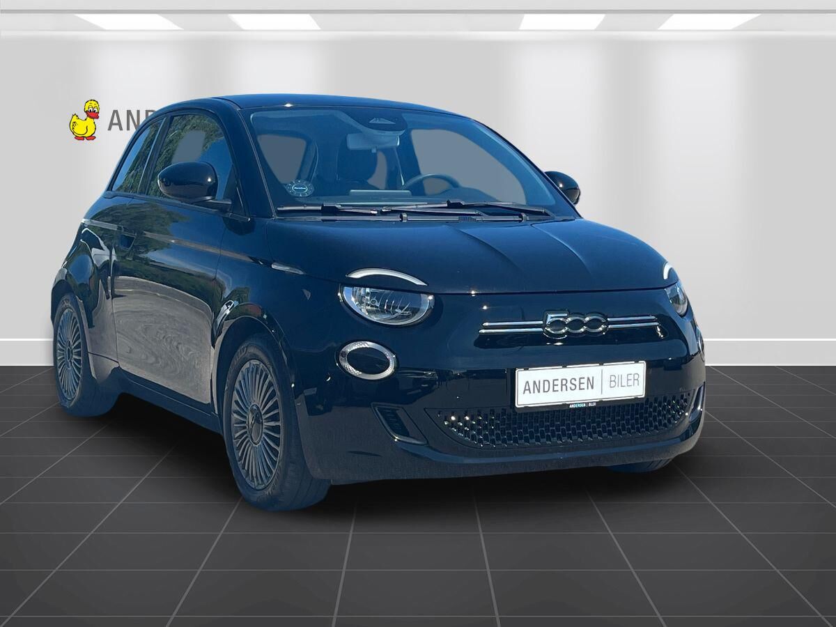 Billede af Fiat 500e EL Icon 118HK 3d Aut.