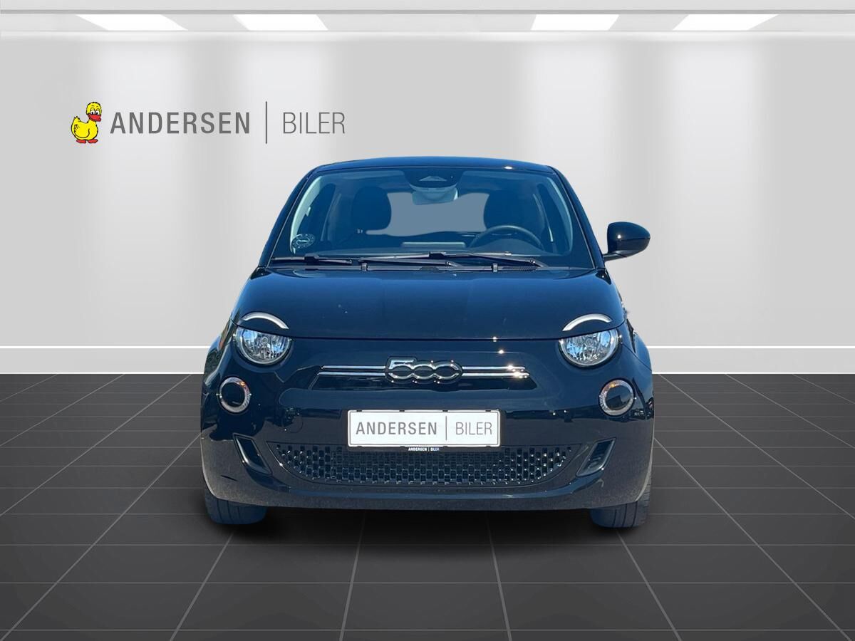Billede af Fiat 500e EL Icon 118HK 3d Aut.