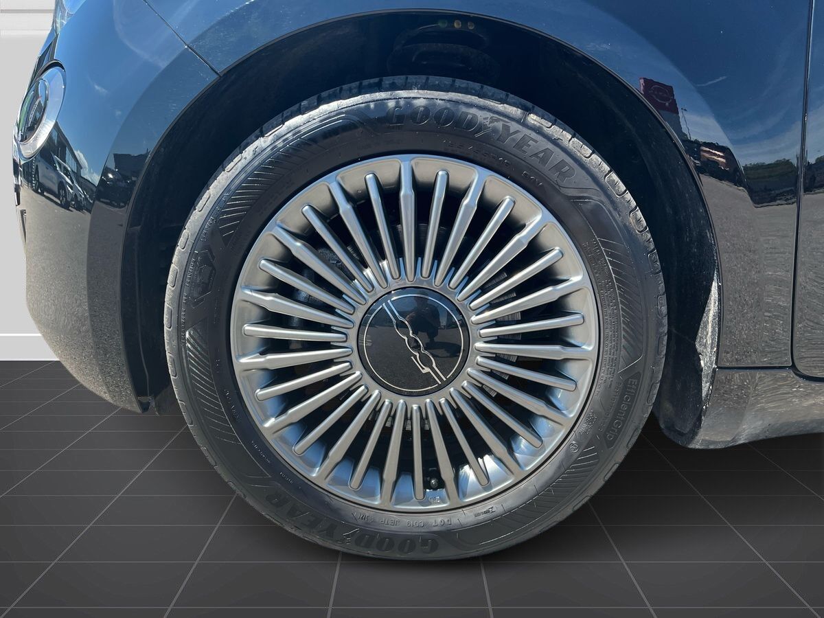 Billede af Fiat 500e EL Icon 118HK 3d Aut.