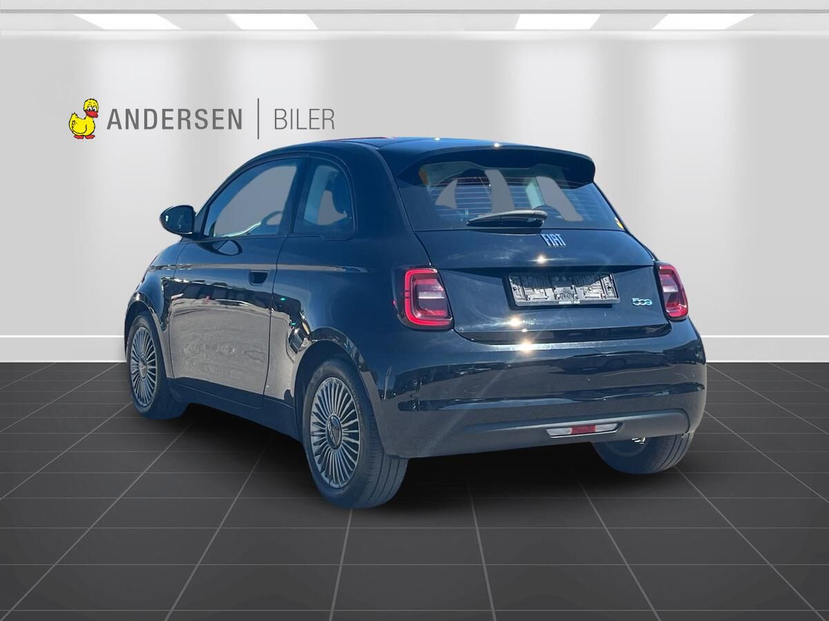 Billede af Fiat 500e EL Icon 118HK 3d Aut.
