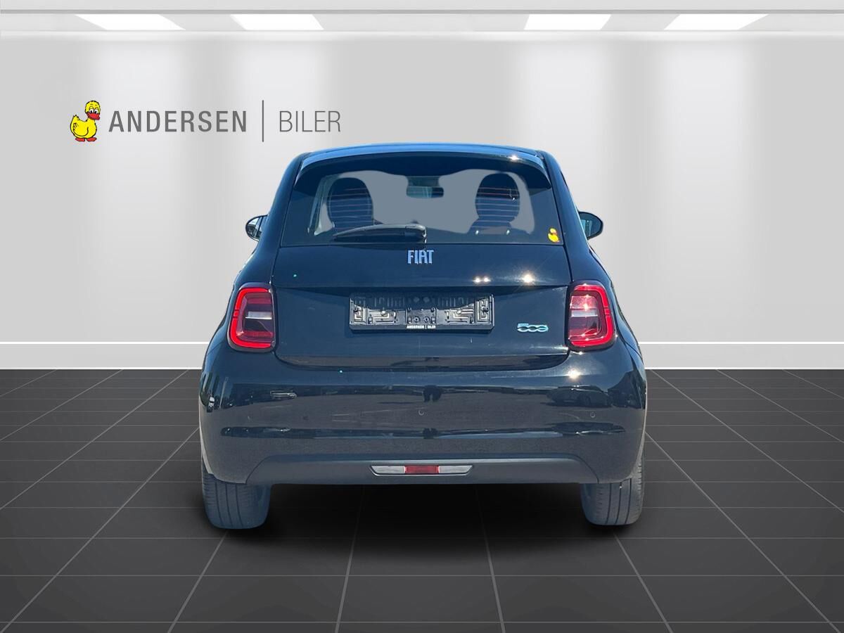 Billede af Fiat 500e EL Icon 118HK 3d Aut.