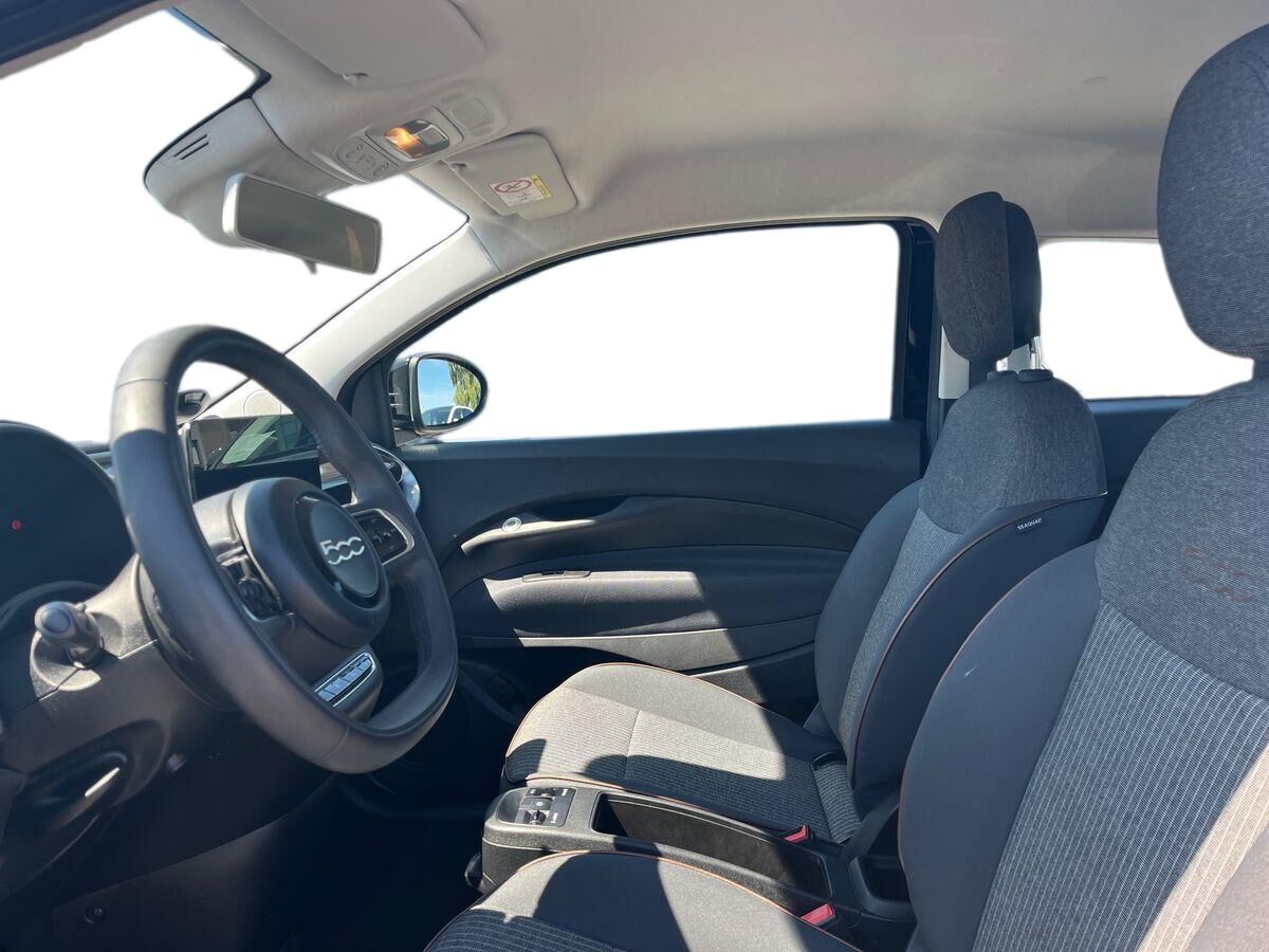Billede af Fiat 500e EL Icon 118HK 3d Aut.
