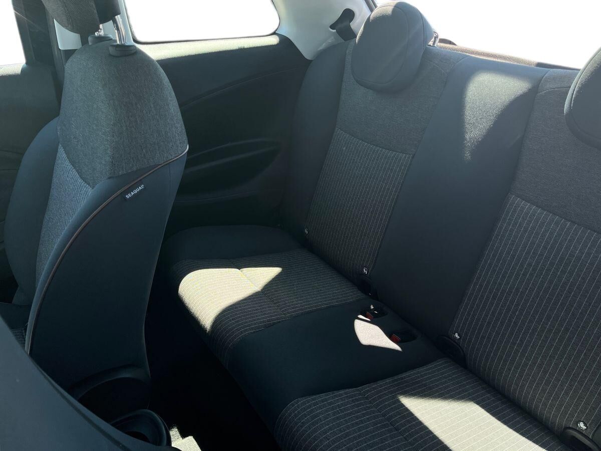 Billede af Fiat 500e EL Icon 118HK 3d Aut.