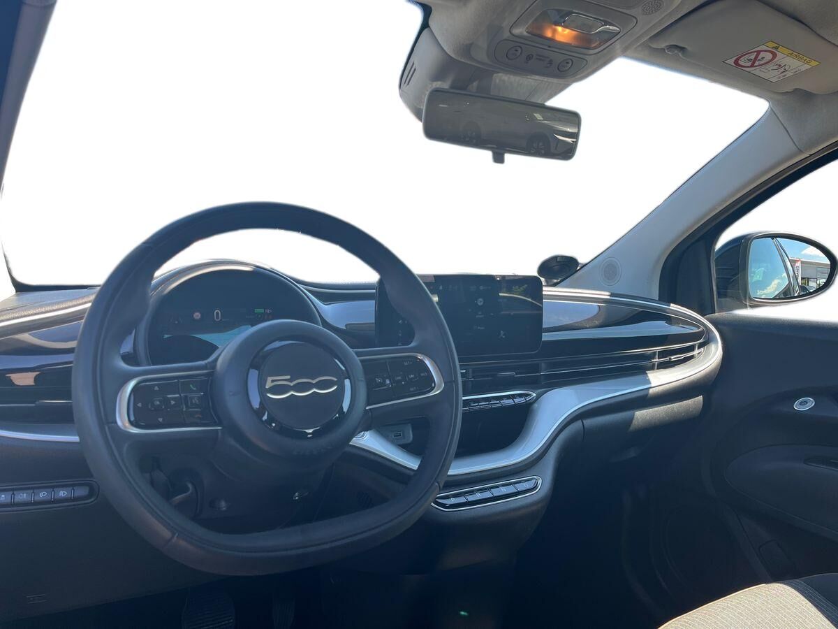 Billede af Fiat 500e EL Icon 118HK 3d Aut.