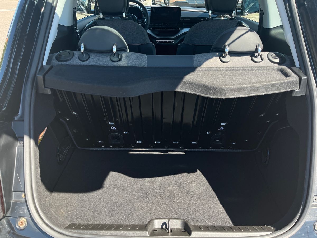 Billede af Fiat 500e EL Icon 118HK 3d Aut.