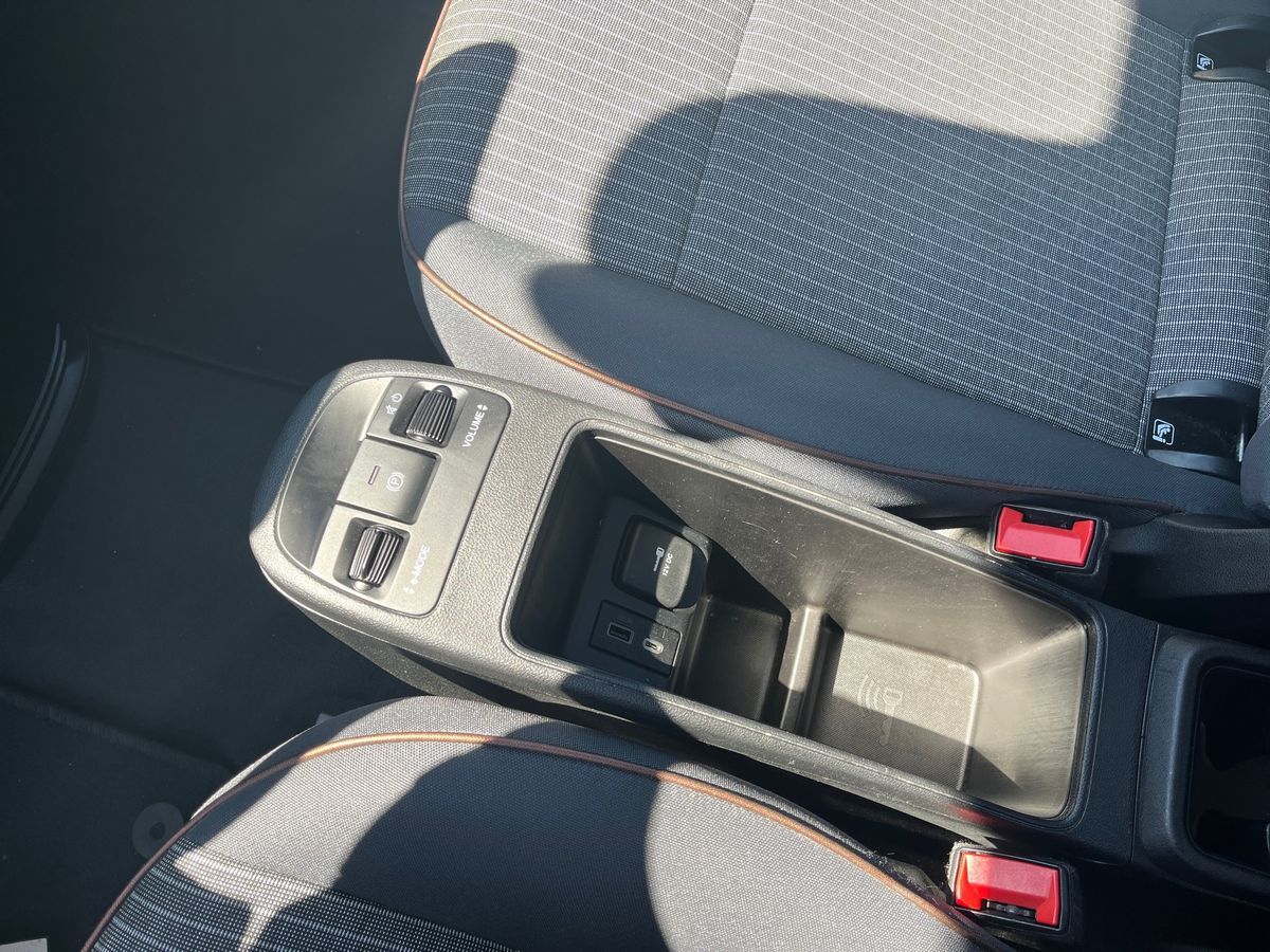 Billede af Fiat 500e EL Icon 118HK 3d Aut.