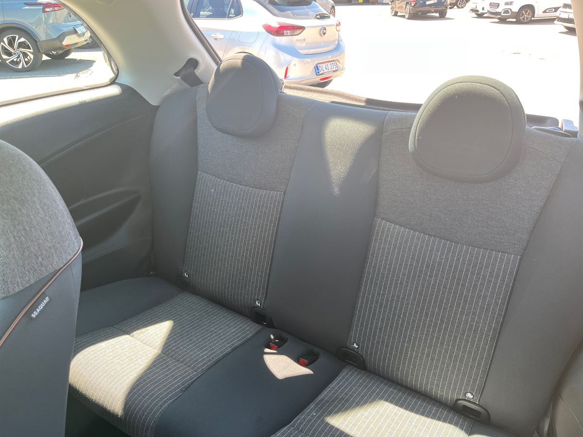 Billede af Fiat 500e EL Icon 118HK 3d Aut.