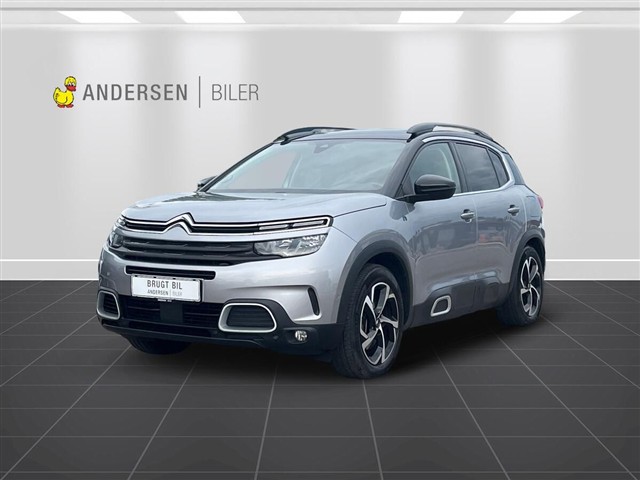 Billede af Citroën C5 Aircross 1,6 Plugin-hybrid Feel EAT8 225HK 5d 8g Aut.