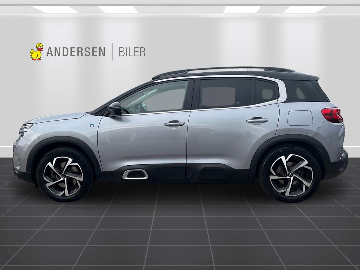 Billede af Citroën C5 Aircross 1,6 Plugin-hybrid Feel EAT8 225HK 5d 8g Aut.