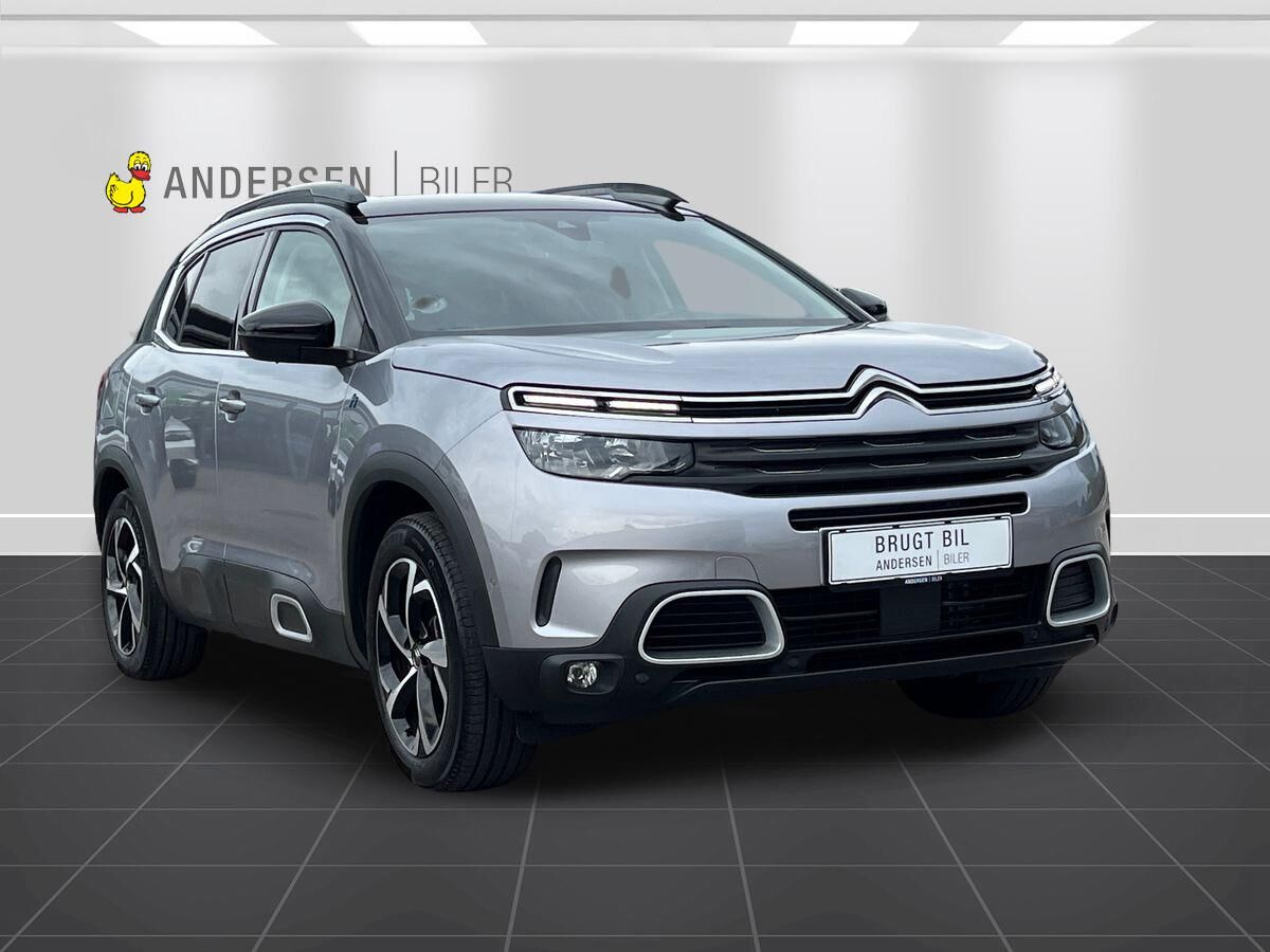Billede af Citroën C5 Aircross 1,6 Plugin-hybrid Feel EAT8 225HK 5d 8g Aut.
