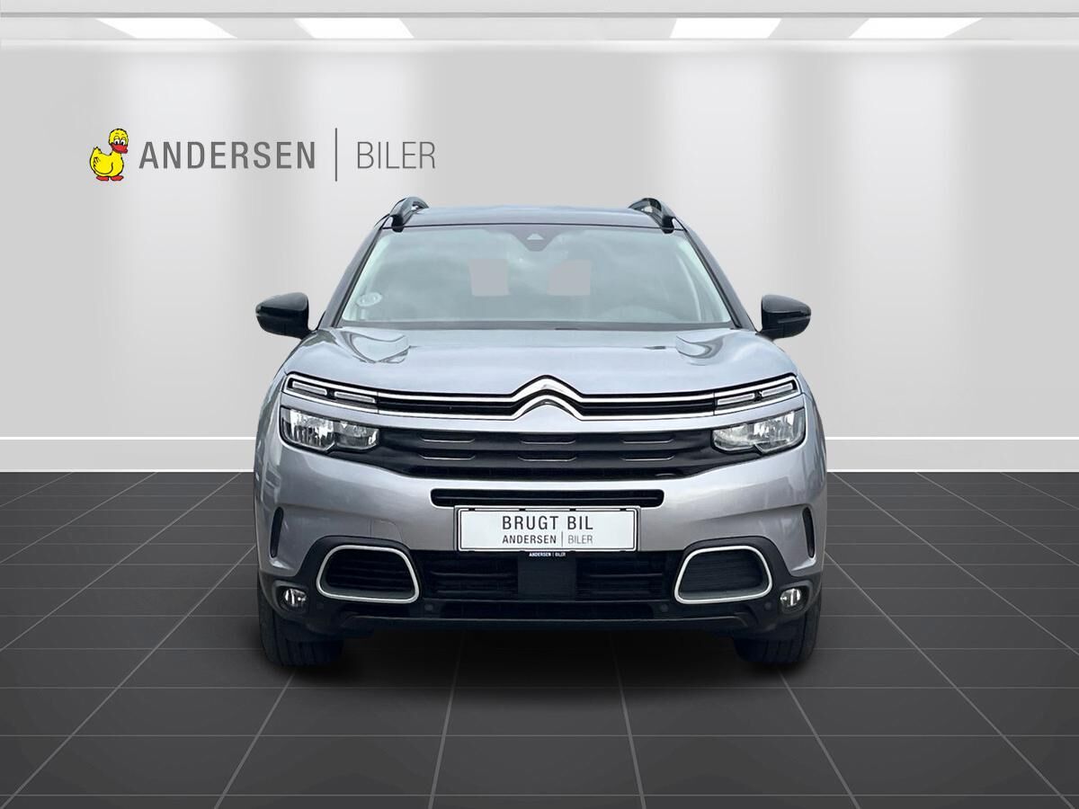 Billede af Citroën C5 Aircross 1,6 Plugin-hybrid Feel EAT8 225HK 5d 8g Aut.