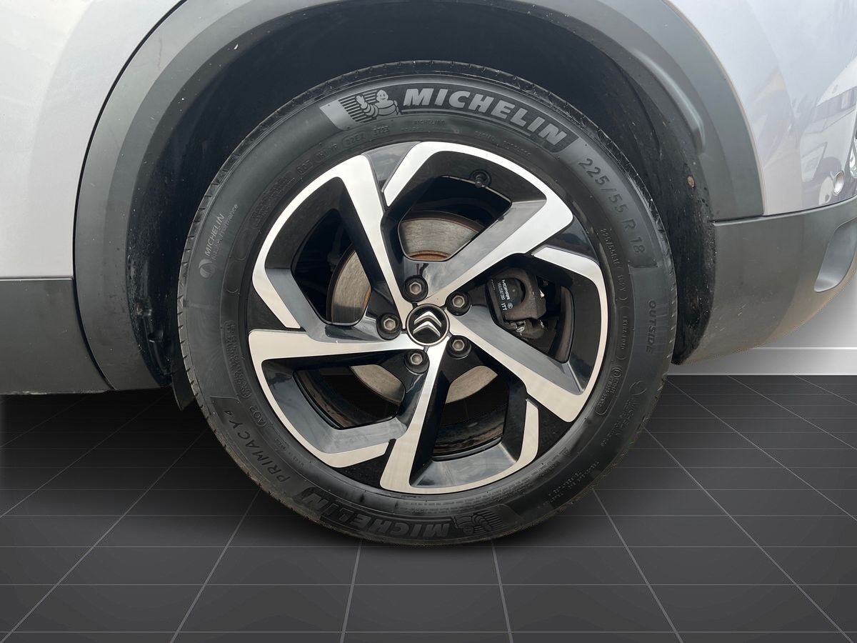 Billede af Citroën C5 Aircross 1,6 Plugin-hybrid Feel EAT8 225HK 5d 8g Aut.