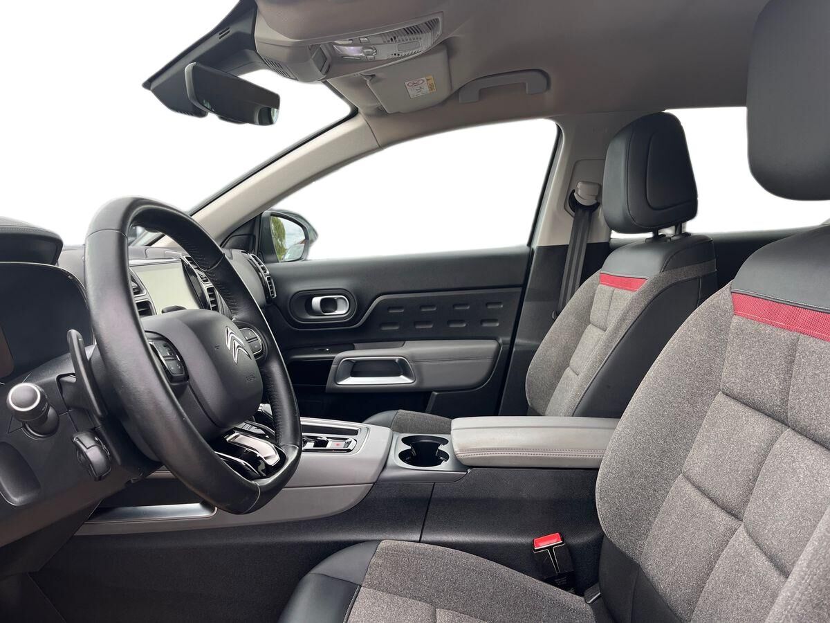 Billede af Citroën C5 Aircross 1,6 Plugin-hybrid Feel EAT8 225HK 5d 8g Aut.