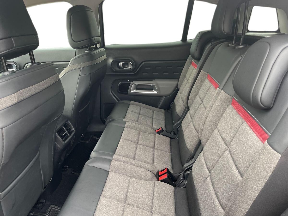 Billede af Citroën C5 Aircross 1,6 Plugin-hybrid Feel EAT8 225HK 5d 8g Aut.