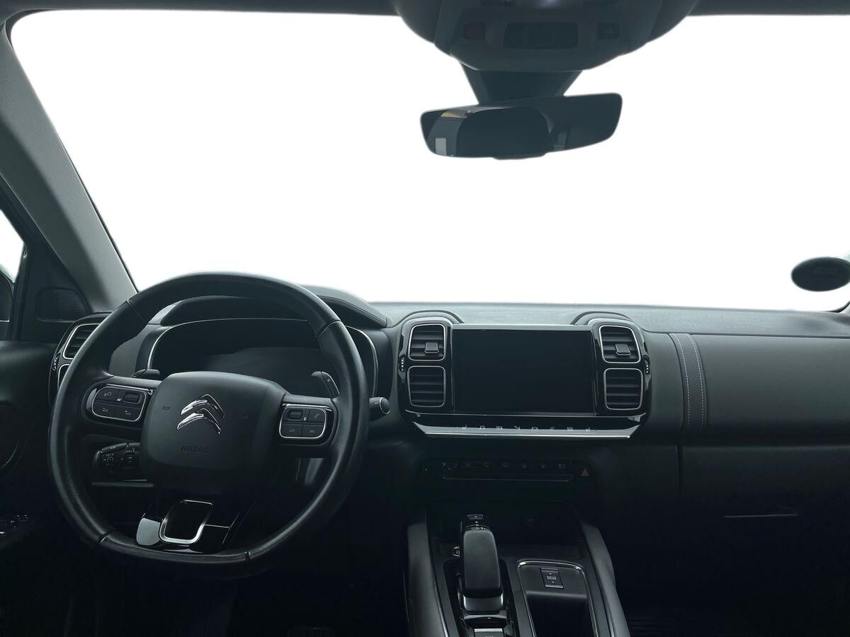 Billede af Citroën C5 Aircross 1,6 Plugin-hybrid Feel EAT8 225HK 5d 8g Aut.