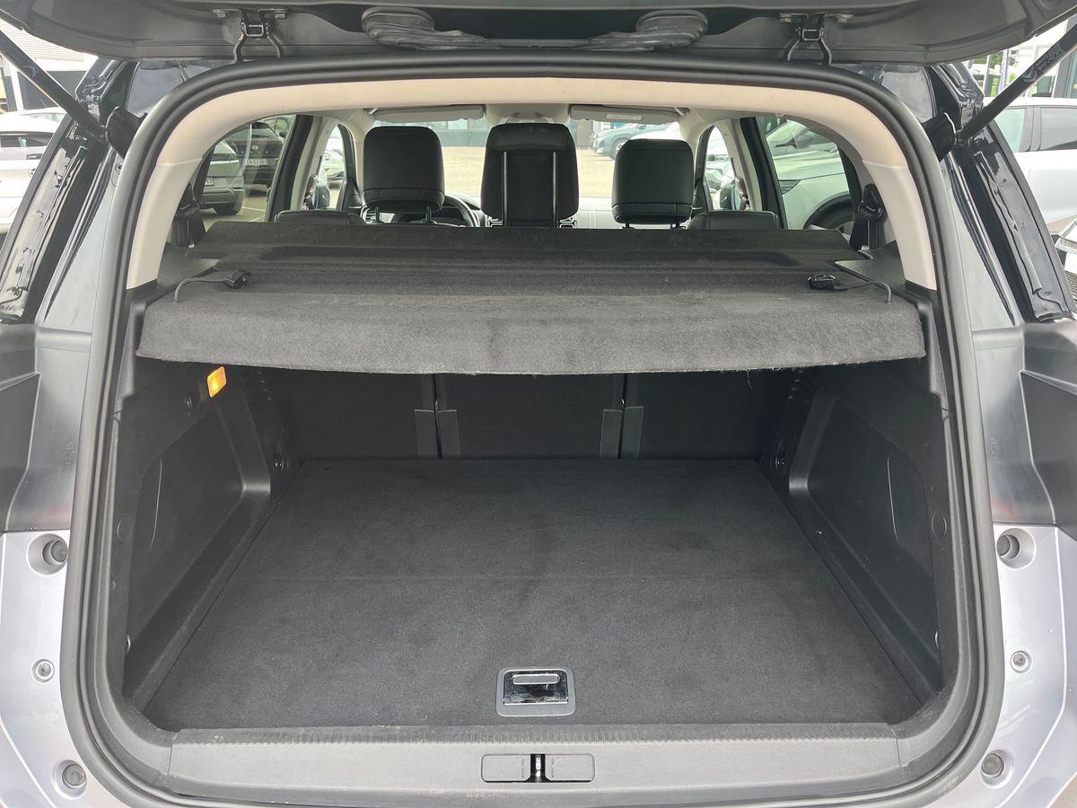 Billede af Citroën C5 Aircross 1,6 Plugin-hybrid Feel EAT8 225HK 5d 8g Aut.