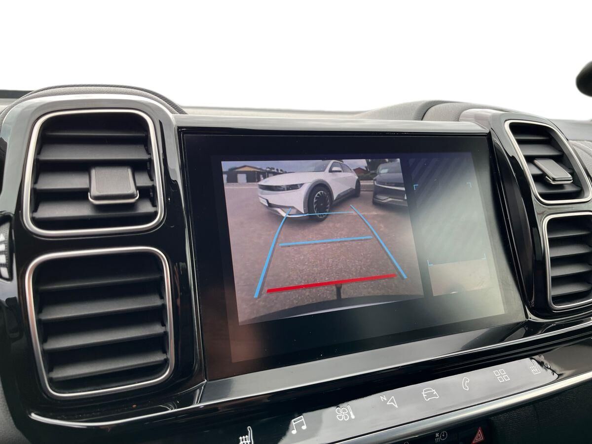 Billede af Citroën C5 Aircross 1,6 Plugin-hybrid Feel EAT8 225HK 5d 8g Aut.
