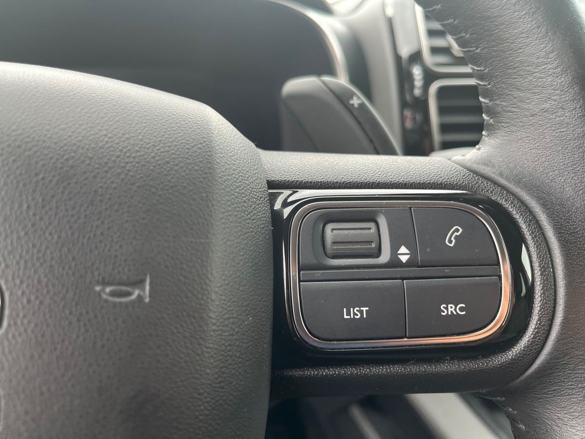 Billede af Citroën C5 Aircross 1,6 Plugin-hybrid Feel EAT8 225HK 5d 8g Aut.