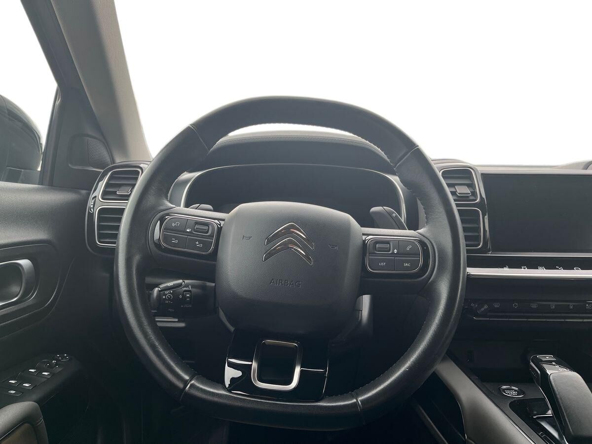 Billede af Citroën C5 Aircross 1,6 Plugin-hybrid Feel EAT8 225HK 5d 8g Aut.