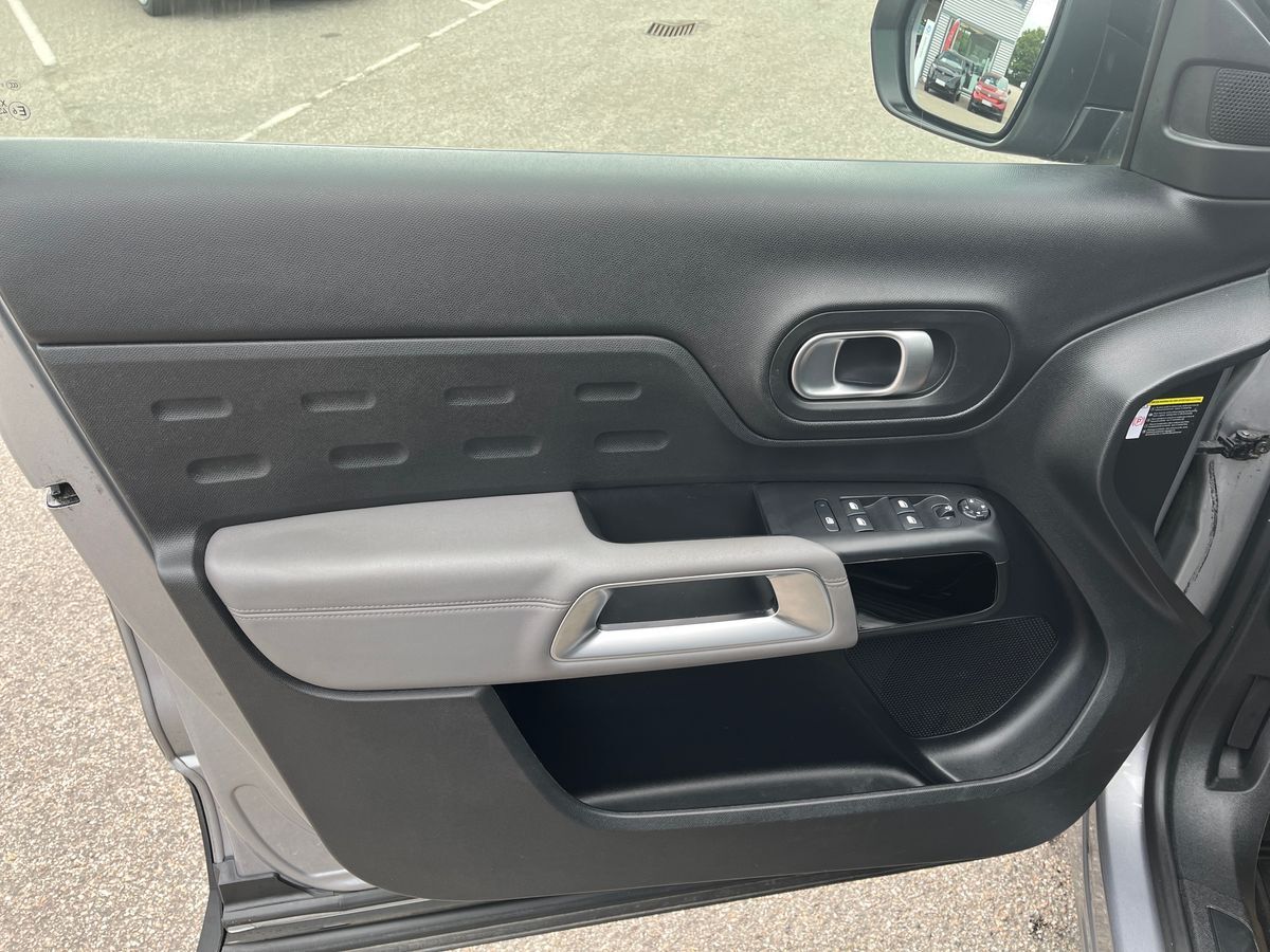 Billede af Citroën C5 Aircross 1,6 Plugin-hybrid Feel EAT8 225HK 5d 8g Aut.