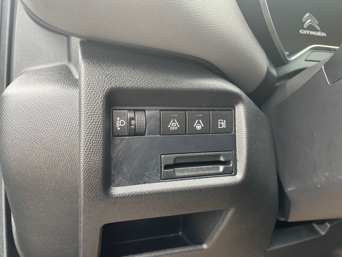 Billede af Citroën C5 Aircross 1,6 Plugin-hybrid Feel EAT8 225HK 5d 8g Aut.