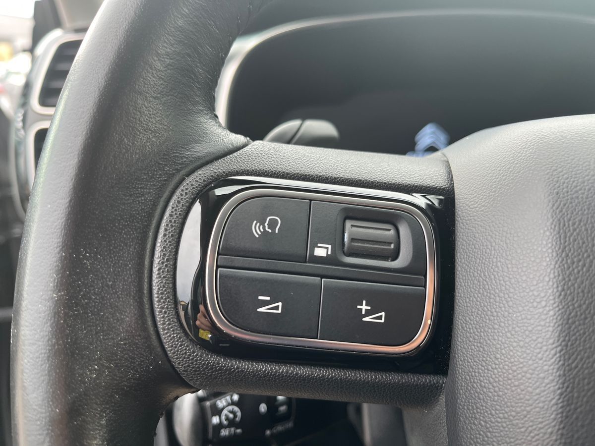 Billede af Citroën C5 Aircross 1,6 Plugin-hybrid Feel EAT8 225HK 5d 8g Aut.