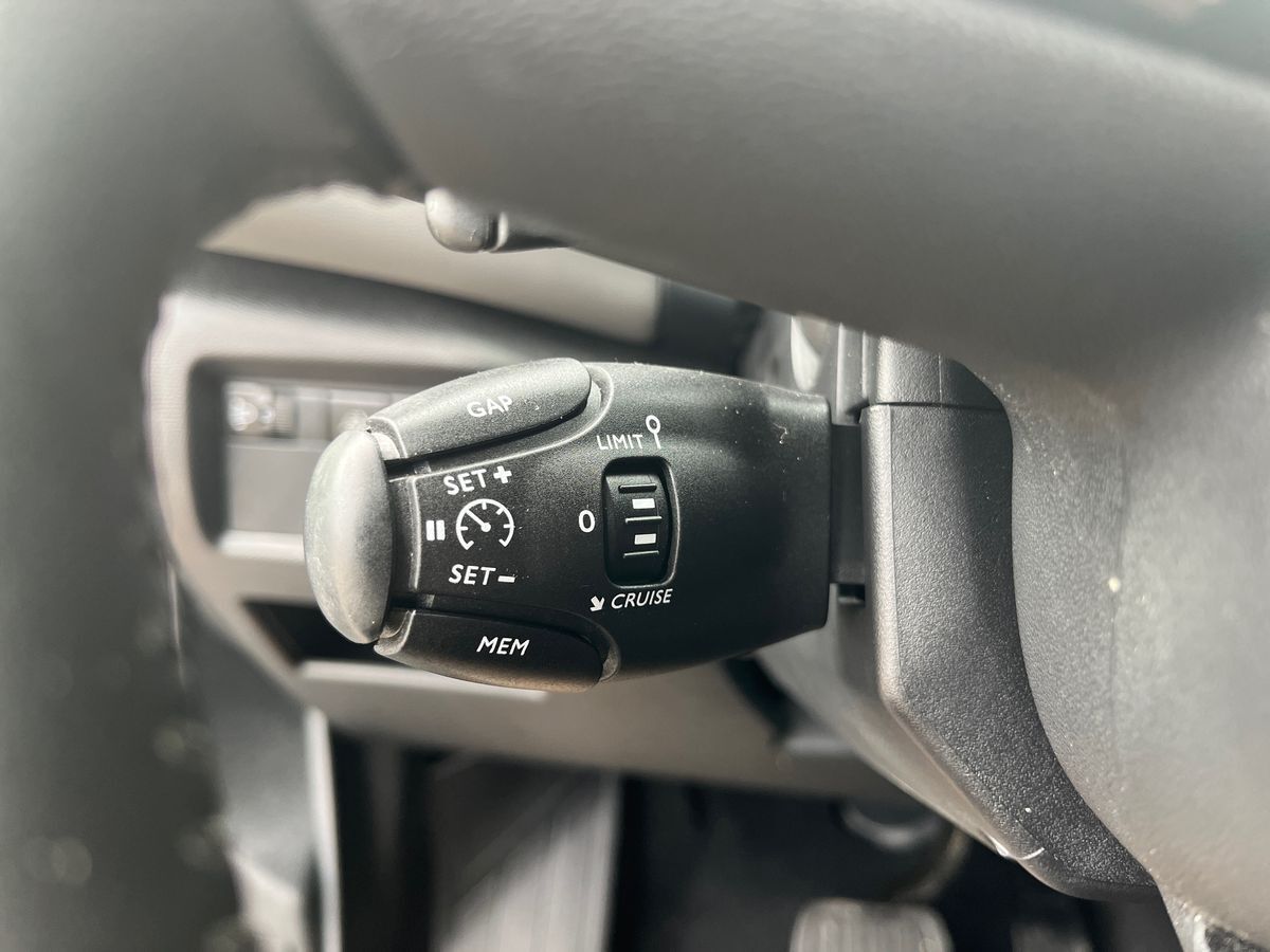 Billede af Citroën C5 Aircross 1,6 Plugin-hybrid Feel EAT8 225HK 5d 8g Aut.