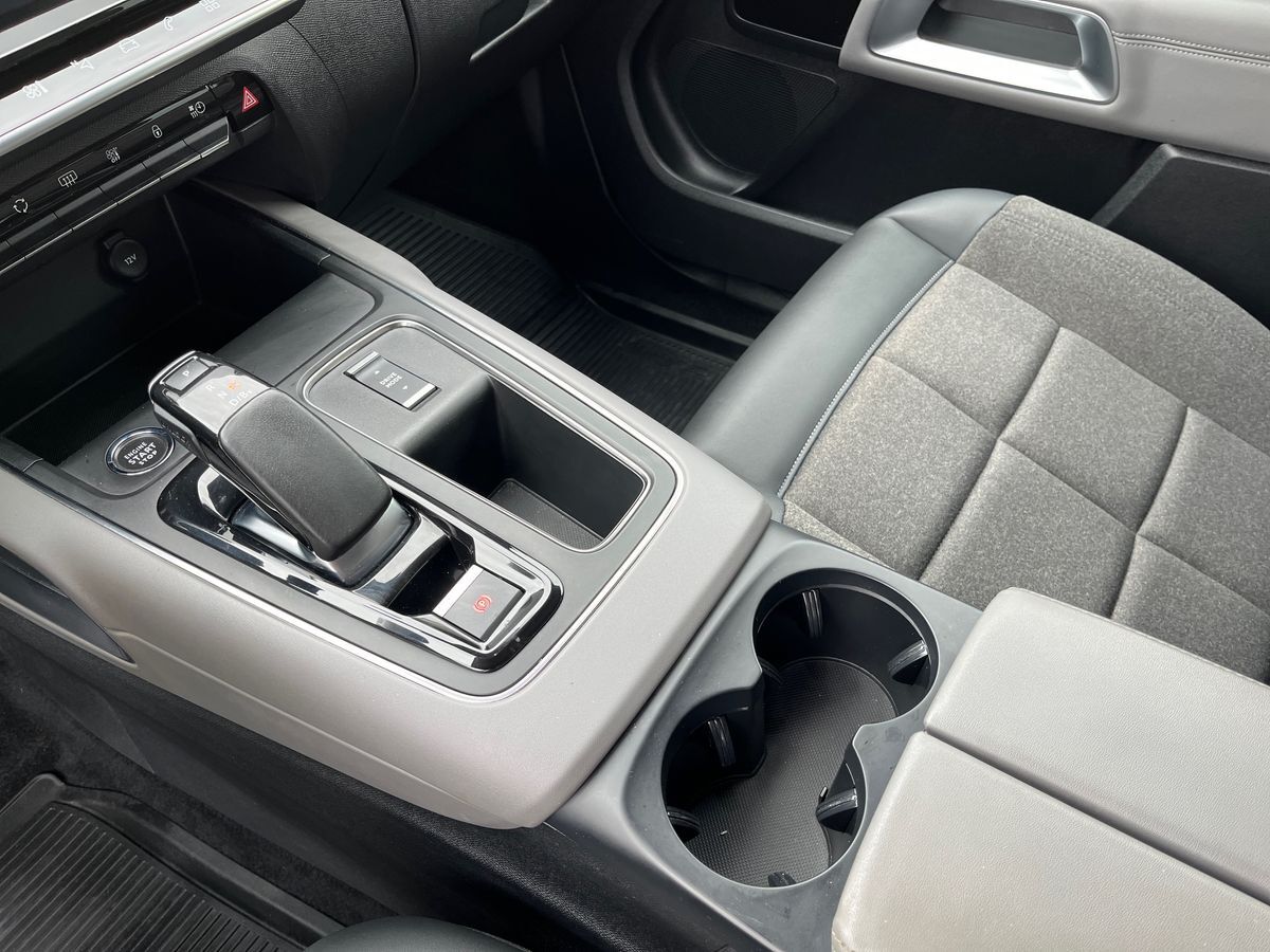 Billede af Citroën C5 Aircross 1,6 Plugin-hybrid Feel EAT8 225HK 5d 8g Aut.