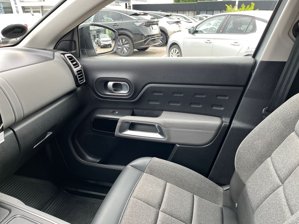 Billede af Citroën C5 Aircross 1,6 Plugin-hybrid Feel EAT8 225HK 5d 8g Aut.