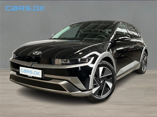 Hyundai Ioniq 5 Electric 84 kWh Ultimate 229HK 5d Aut.
