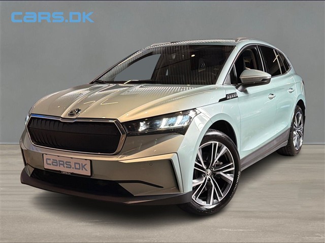 Skoda Enyaq 80 iV 204HK 5d Aut.