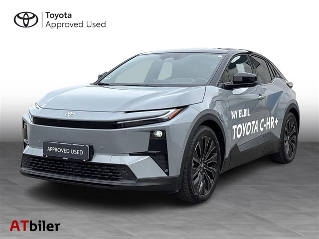 Toyota C-HR+ EL Executive AWD 343HK 5d Aut.