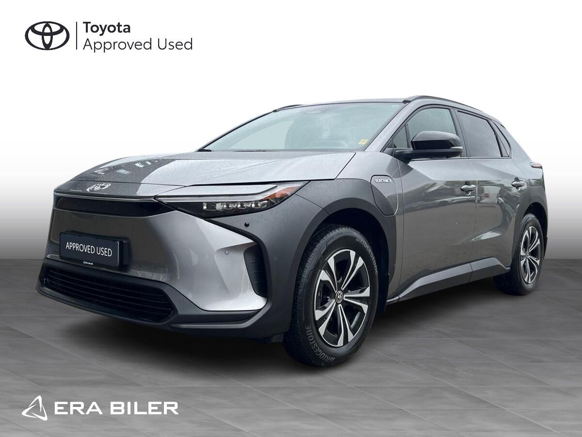 Billede af Toyota BZ4X EL Active 204HK 5d Aut.