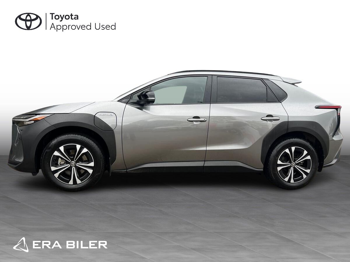 Billede af Toyota BZ4X EL Active 204HK 5d Aut.