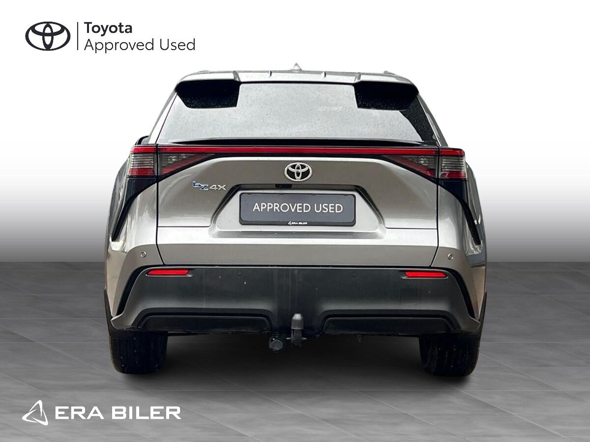 Billede af Toyota BZ4X EL Active 204HK 5d Aut.