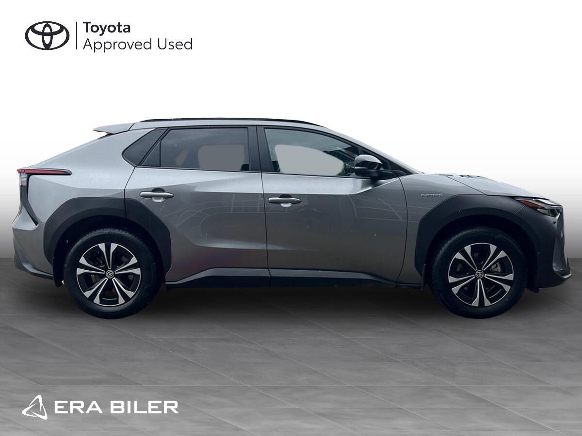 Billede af Toyota BZ4X EL Active 204HK 5d Aut.