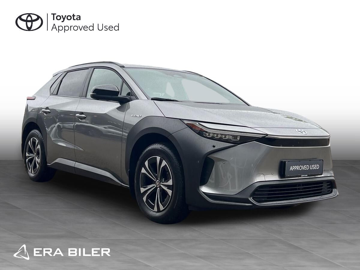 Billede af Toyota BZ4X EL Active 204HK 5d Aut.