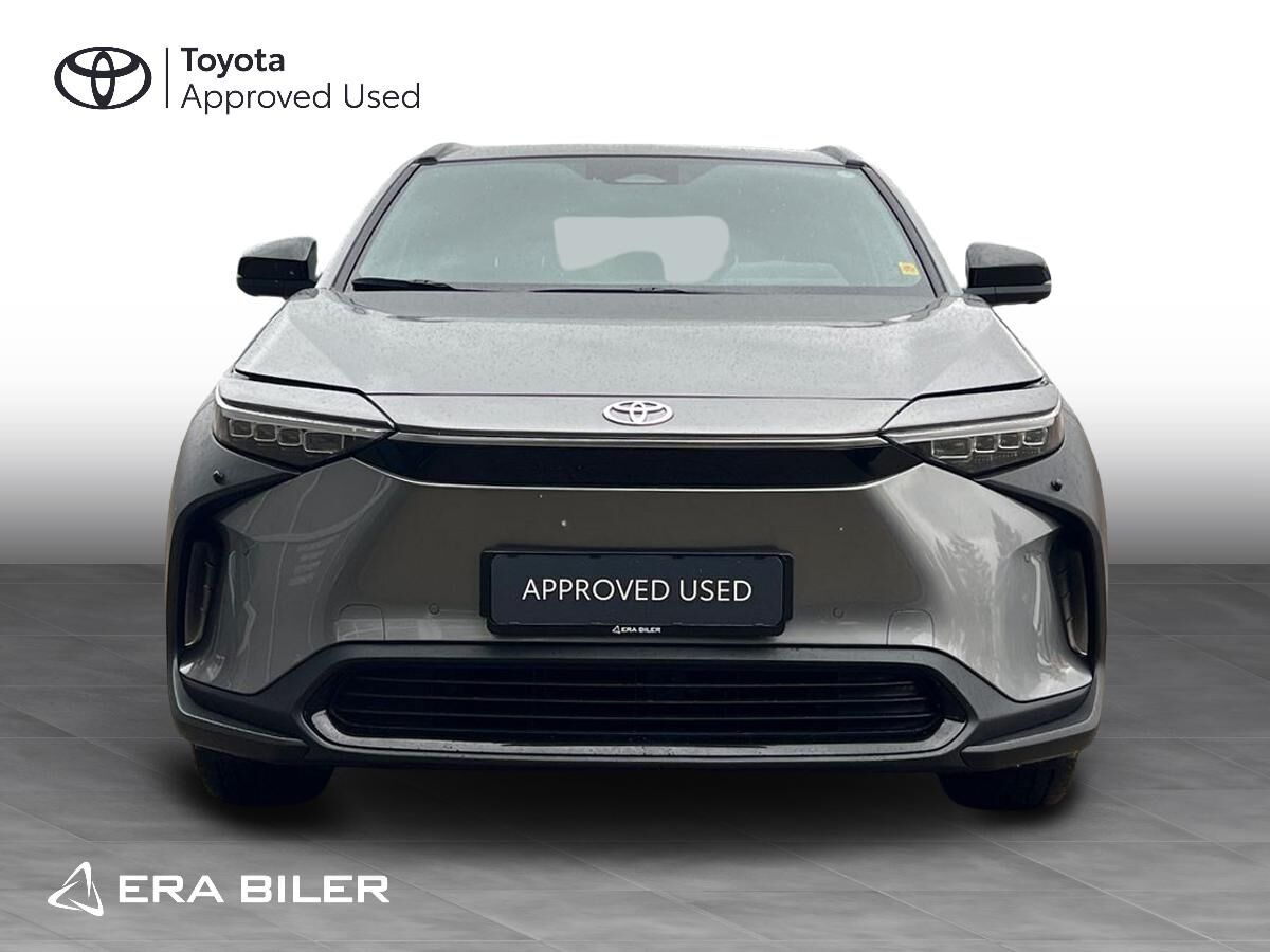 Billede af Toyota BZ4X EL Active 204HK 5d Aut.