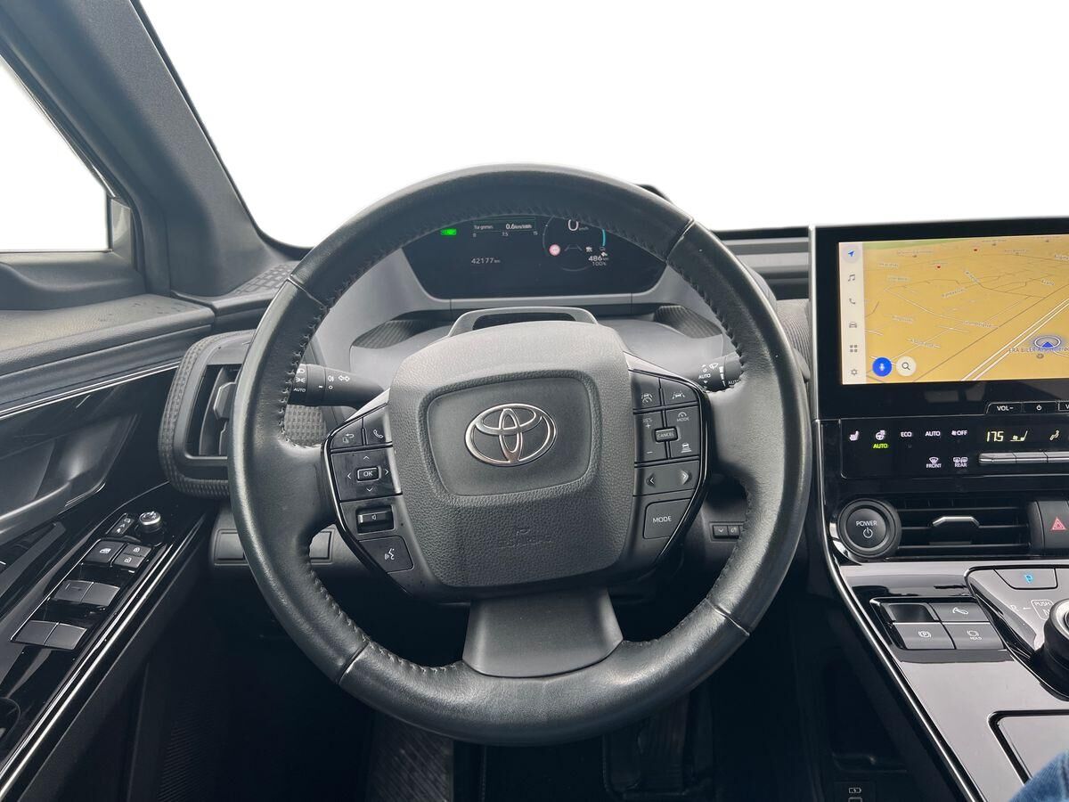 Billede af Toyota BZ4X EL Active 204HK 5d Aut.