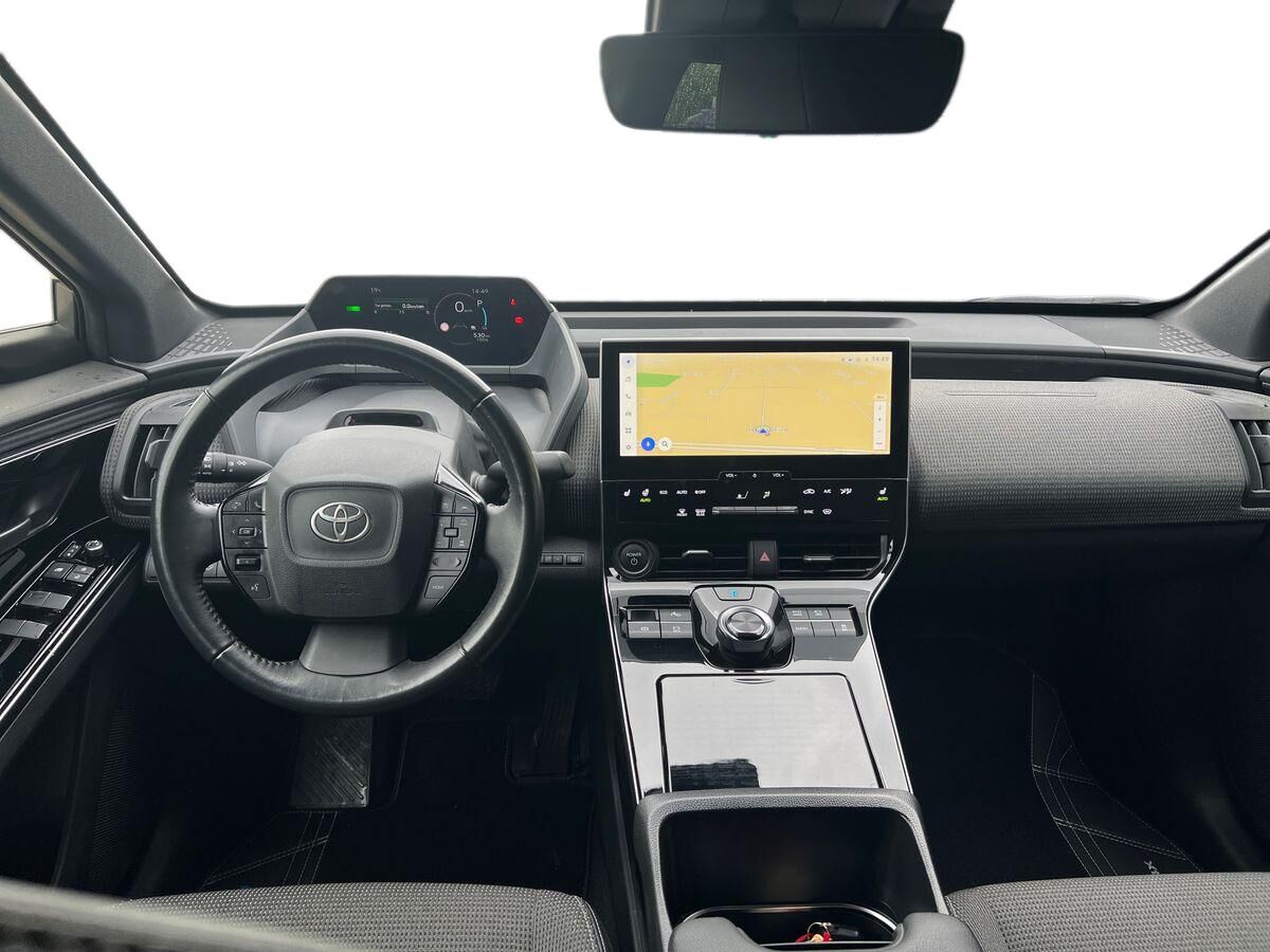 Billede af Toyota BZ4X EL Active 204HK 5d Aut.