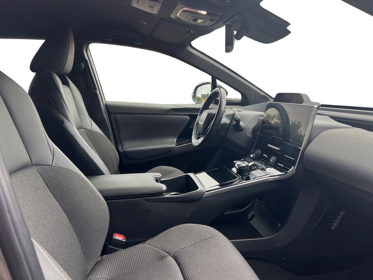 Billede af Toyota BZ4X EL Active 204HK 5d Aut.