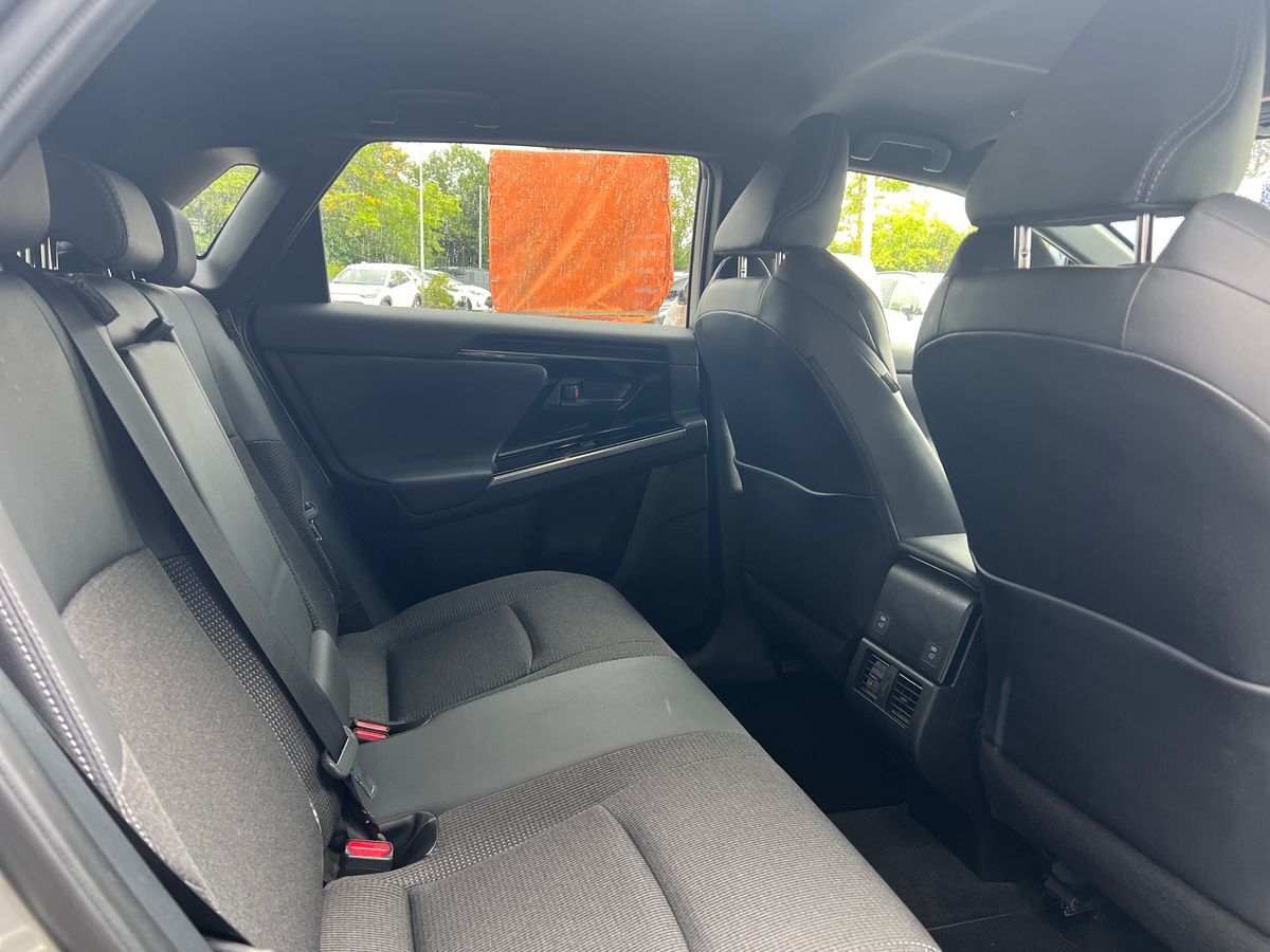Billede af Toyota BZ4X EL Active 204HK 5d Aut.