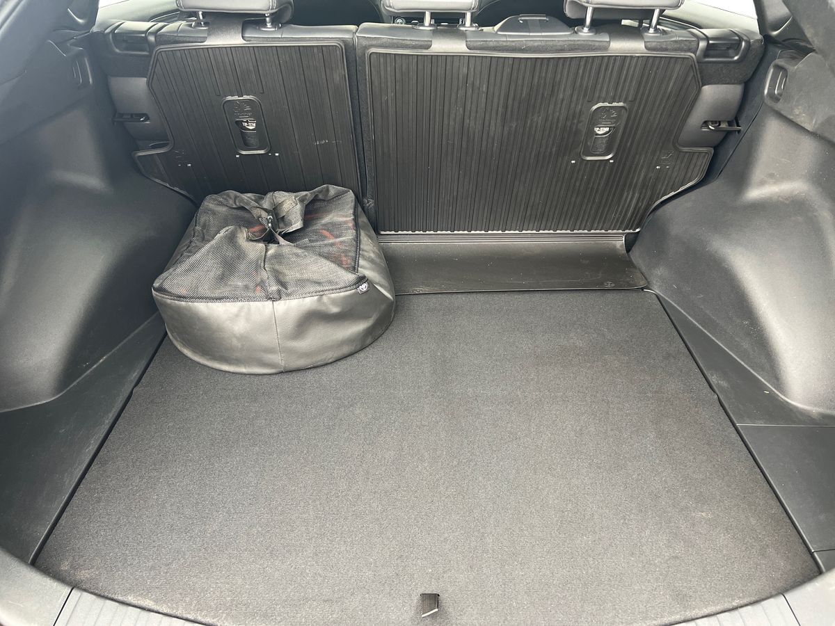 Billede af Toyota BZ4X EL Active 204HK 5d Aut.