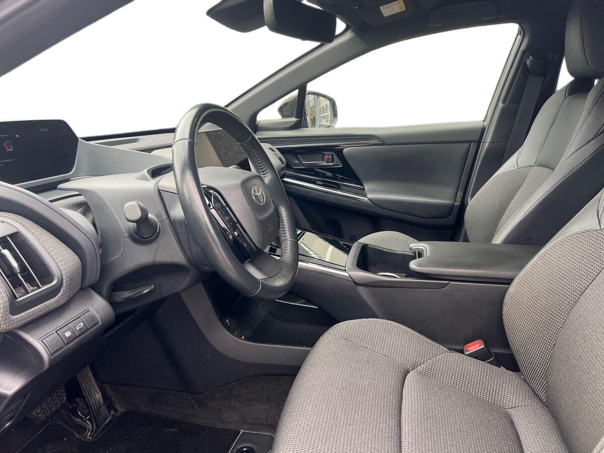 Billede af Toyota BZ4X EL Active 204HK 5d Aut.