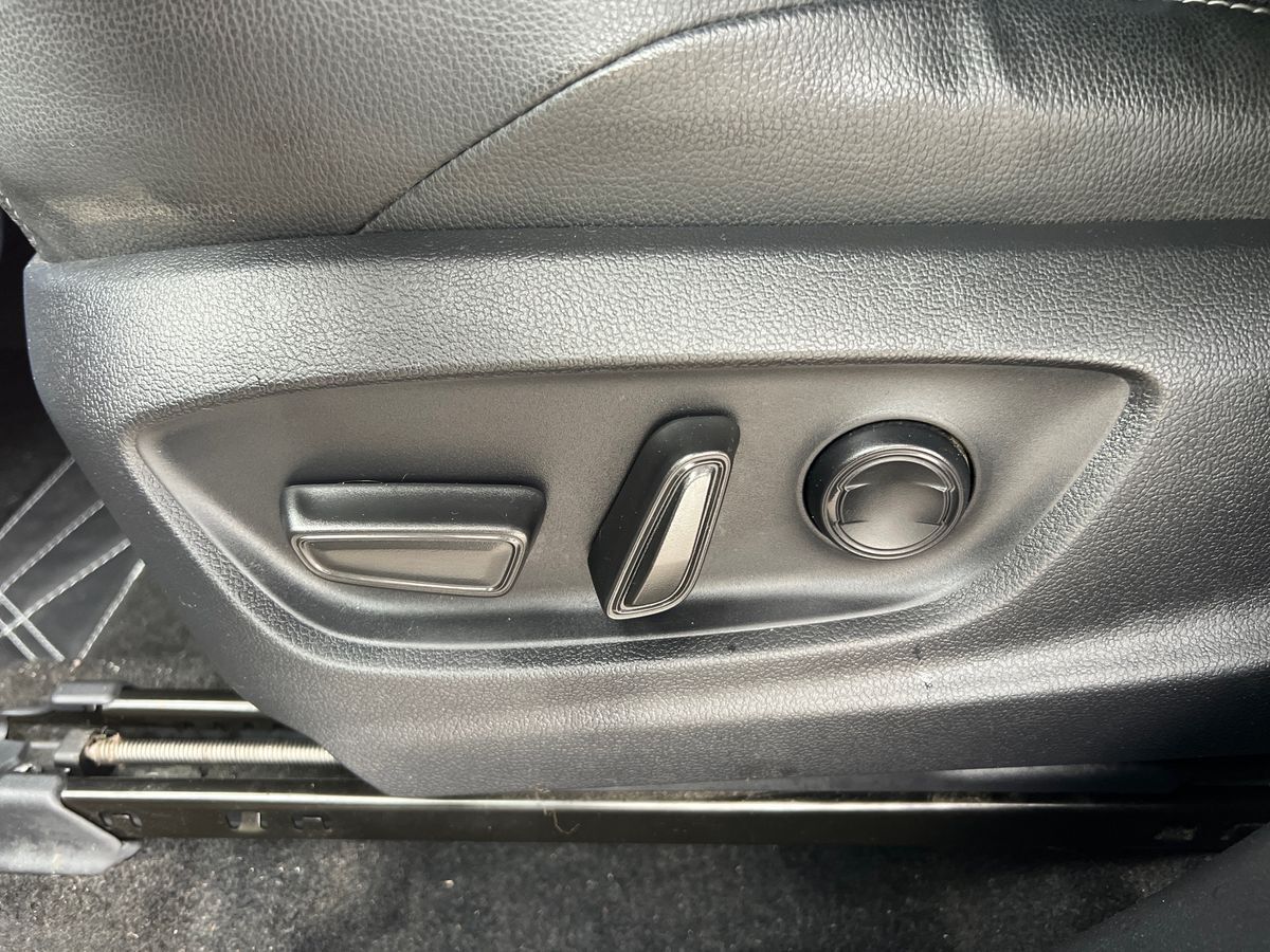 Billede af Toyota BZ4X EL Active 204HK 5d Aut.