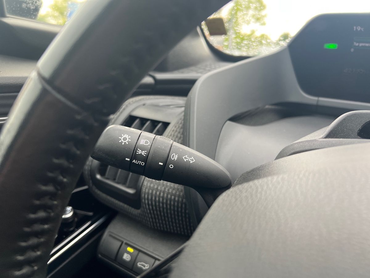 Billede af Toyota BZ4X EL Active 204HK 5d Aut.